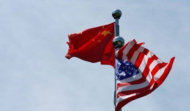 China Condemns U.S. Sanctions on Firms Over Alleged Russia Support