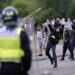 UK Violence: Unrest Persists, Police Officers Get Assaulted With Petrol Bomb