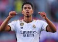 Jude Bellingham Hails Kylian Mbappe After Scoring Debut Goal in Real Madrid UEFA Super Cup Victory