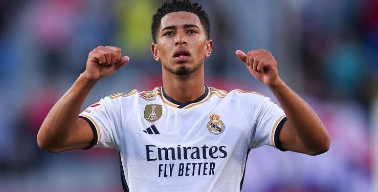 Jude Bellingham Hails Kylian Mbappe After Scoring Debut Goal in Real Madrid UEFA Super Cup Victory