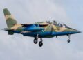 NAF Airstrikes Kills Many Terrorists in Borno