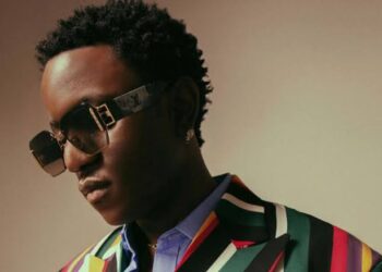 Victony Shares His Recovery Journey