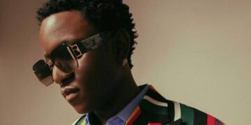 Victony Shares His Recovery Journey