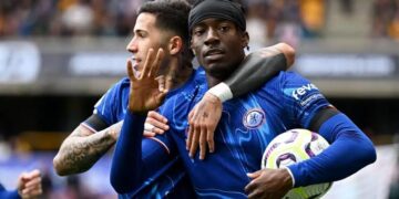 Madueke Hat-Trick Inspires Chelsea to Thrilling 6-2 Victory Over Wolves