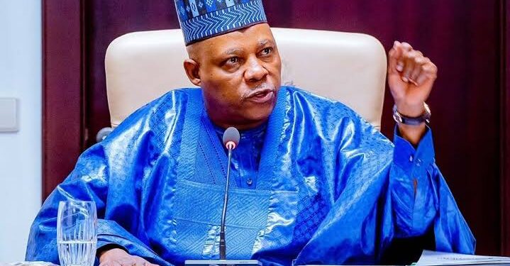 Shettima Celebrates MTN’s N1 Billion Donation to the Food Support Project