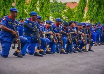 NSCDC Detains Four Suspected Human Traffickers and Rescues Nine in Oyo