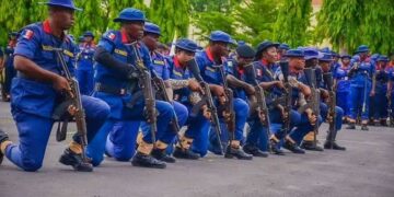 NSCDC Detains Four Suspected Human Traffickers and Rescues Nine in Oyo