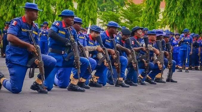 NSCDC Detains Four Suspected Human Traffickers and Rescues Nine in Oyo