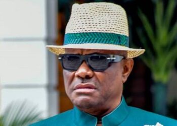 Wike’s Port Harcourt Residence Is Allegedly Invaded by Protesters