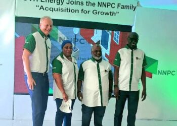 NNPCL Divests Retail Assets to OVH Energy, Owned by Tinubu’s Nephew