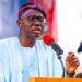 Sanwo-Olu Announces Tuesday as Isese Day Celebration