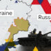 Russian Shelling Strikes Eastern Ukraine: One Dead, Six Injured