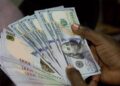 Dollar, Euro and Pounds To Naira Exchange Rate For Today, August 1 2024