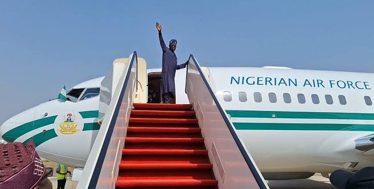 ADF Condemns Presidential Jet Purchase, Calls for Accountability