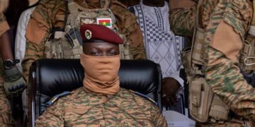 Burkina Faso’s Military Conscripts Judges: A New Low for a Junta?
