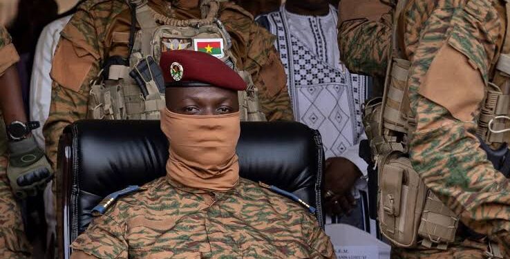 Burkina Faso’s Military Conscripts Judges: A New Low for a Junta?