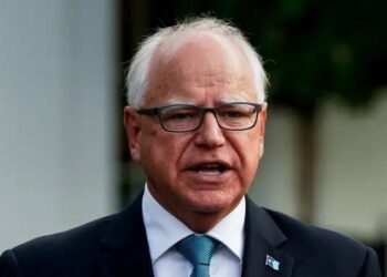 Who is Tim Walz, Kamala Harris’s VP Pick?