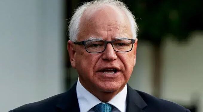 Who is Tim Walz, Kamala Harris’s VP Pick?