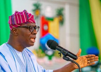 #EndBadGovernance Protest: Lagos State Governor Designated Locations for Protesters