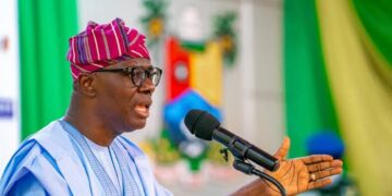 #EndBadGovernance Protest: Lagos State Governor Designated Locations for Protesters