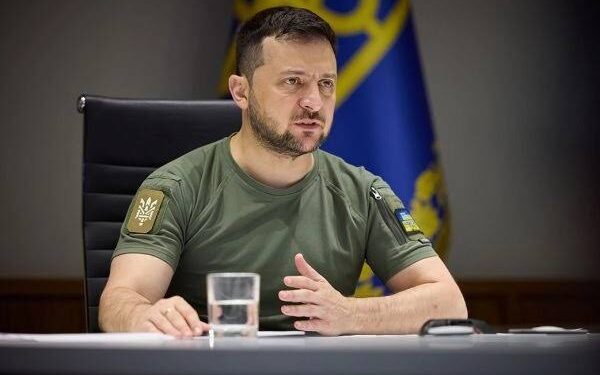 Zelenskiy Supports India as Host for Second Ukraine Peace Summit