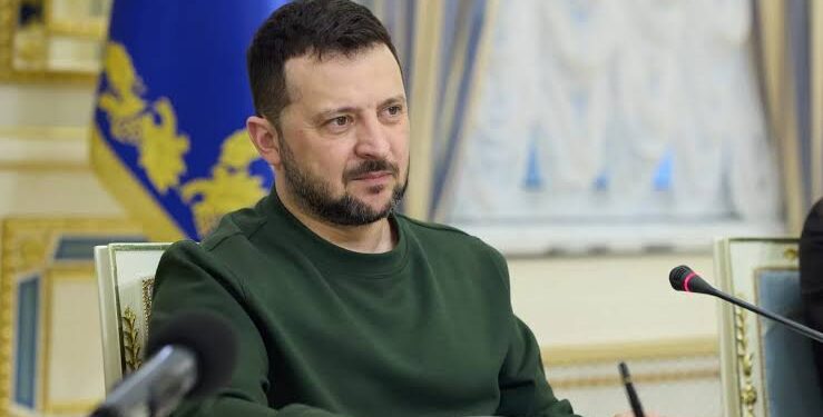 Zelenskiy’s War Plan: Talks, Tactics, and No Compromises