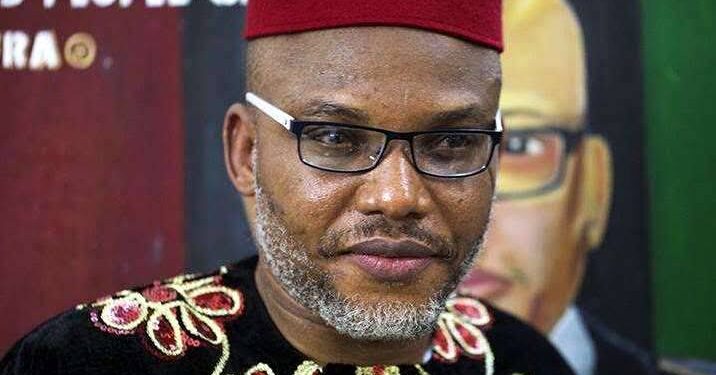 Nnamdi Kanu Disputes Abuja Court’s Jurisdiction