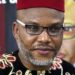 Nnamdi Kanu Disputes Abuja Court’s Jurisdiction
