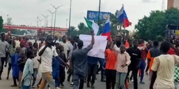 Russian Flag Saga: FG Begins Investigation on Four Northern Politicians