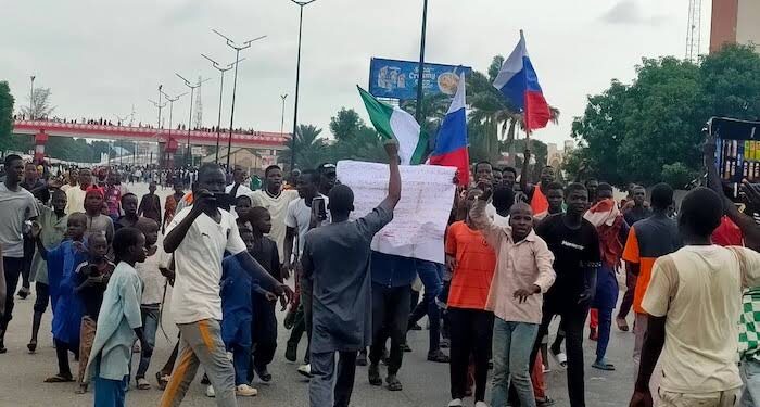 Russian Flag Saga: FG Begins Investigation on Four Northern Politicians