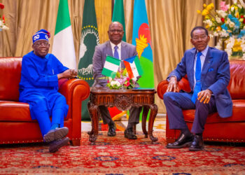 President Tinubu Concludes Official Visit to Equatorial Guinea