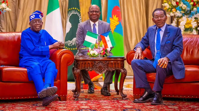 President Tinubu Concludes Official Visit to Equatorial Guinea