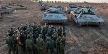 U.S. Stands Firm on Israel Defense as Tensions with Iran Mount