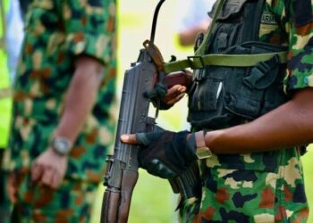 Protest: Soldiers Followed my Son Home and Shot Him, a Zaria Man Claims