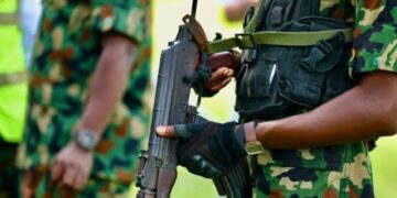 Protest: Soldiers Followed my Son Home and Shot Him, a Zaria Man Claims