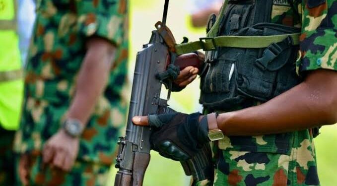 Protest: Soldiers Followed my Son Home and Shot Him, a Zaria Man Claims