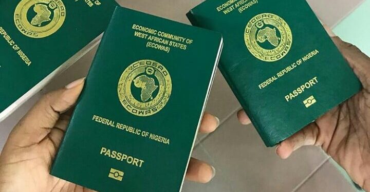 NIS Summons Woman Who Tore Up Husband’s Passport