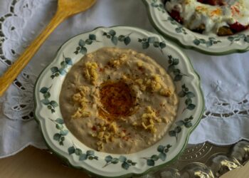 Ceremonial Keskek, The Dish That Brings The Community Together