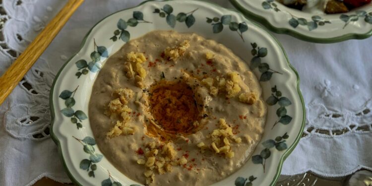 Ceremonial Keskek, The Dish That Brings The Community Together