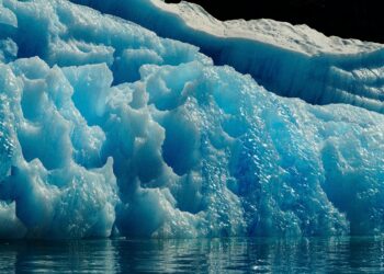 The Permafrost is Melting and Releasing Toxic Mercury in The Ocean