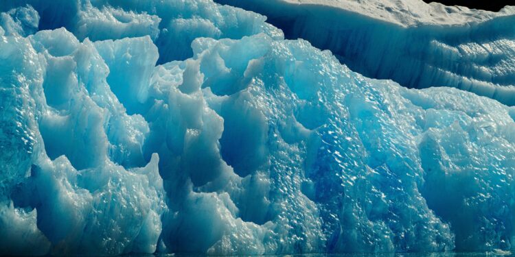 The Permafrost is Melting and Releasing Toxic Mercury in The Ocean