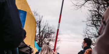 Ukraine Extends Russia a Hand of Peace to Stop The Conflict