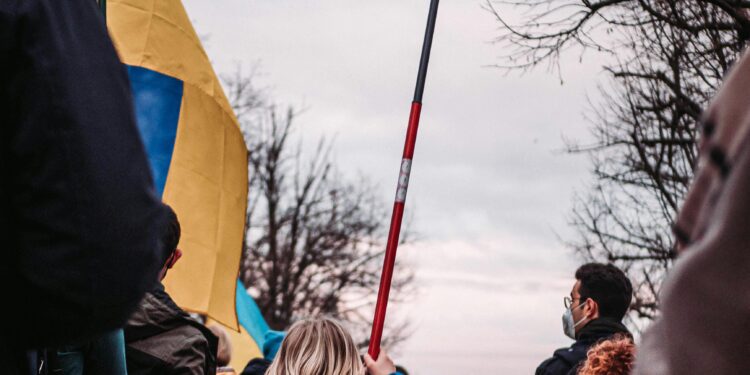 Ukraine Extends Russia a Hand of Peace to Stop The Conflict