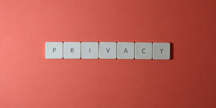 Tips For Improving Online Privacy