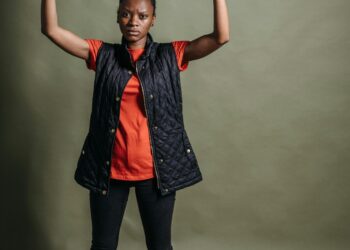 Women Protest Half Naked in The Ondo Community