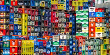 NAFDAC Bust Fake Beverages Store in Bauchi Markets