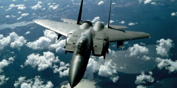 Ukraine Advances Air Defense with Arrival of F-16 Jets and Pilot Training