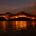 Athens: Rapidly Spreading Wildfire Forces Residents to Evacuate