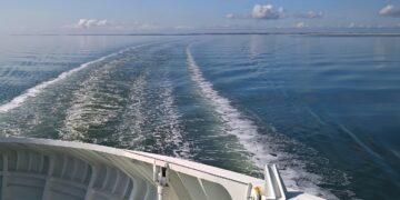 Ukrainian Attack Fells Russian Ferry Transporting Fuel