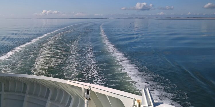 Ukrainian Attack Fells Russian Ferry Transporting Fuel